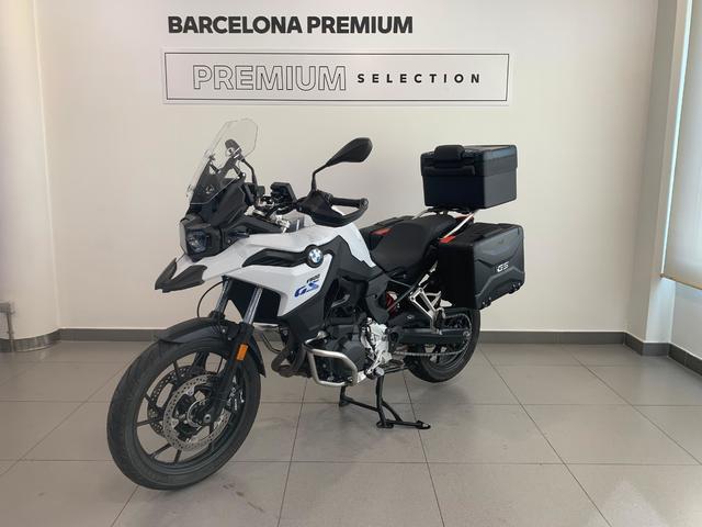 BMW Motorrad F 800 GS  de ocasión 