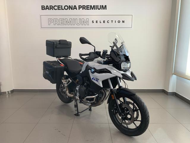 BMW Motorrad F 800 GS  de ocasión 