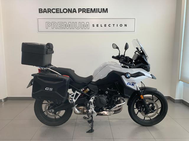 BMW Motorrad F 800 GS  de ocasión 