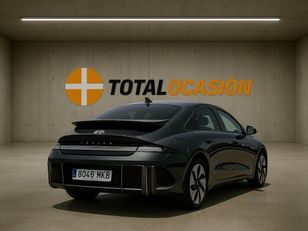 Hyundai Ioniq 6 en Motorflash