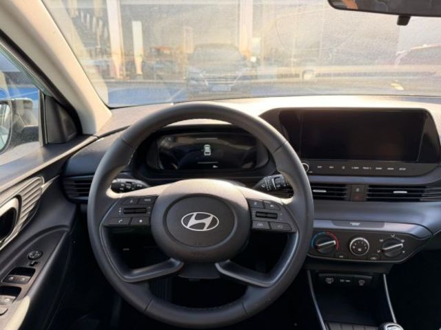 Hyundai Bayon 1.2 MPI Klass 59 kW (79 CV)