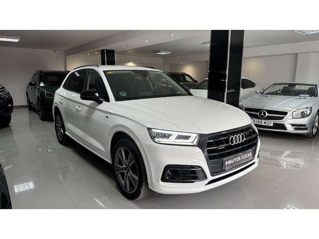 Audi Q5 2.0 TDI de segunda mano