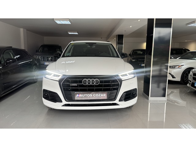 Audi Q5 Black line 2.0 TDI quattro 140 kW (190 CV) S tronic
