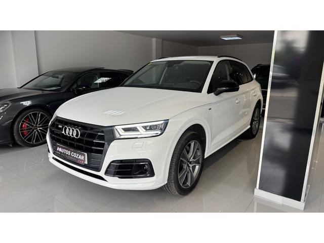 Audi Q5 Black line 2.0 TDI quattro 140 kW (190 CV) S tronic