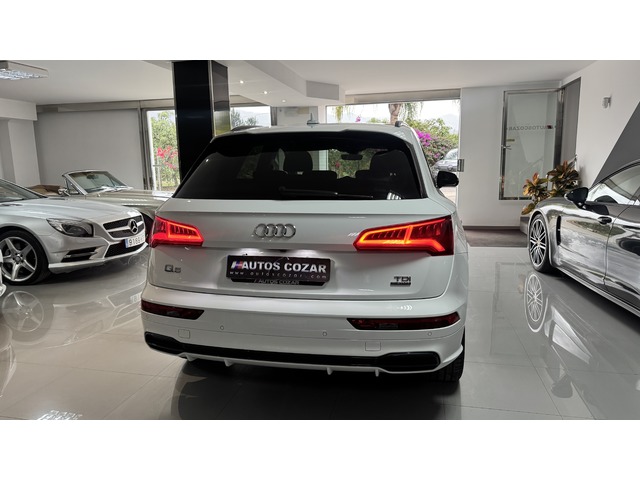 Audi Q5 Black line 2.0 TDI quattro 140 kW (190 CV) S tronic