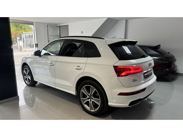 Audi Q5 Black line 2.0 TDI quattro 140 kW (190 CV) S tronic