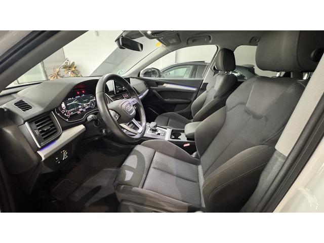 Audi Q5 Black line 2.0 TDI quattro 140 kW (190 CV) S tronic