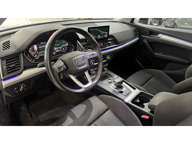 Audi Q5 Black line 2.0 TDI quattro 140 kW (190 CV) S tronic