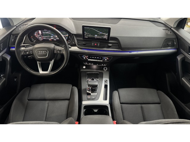Audi Q5 Black line 2.0 TDI quattro 140 kW (190 CV) S tronic