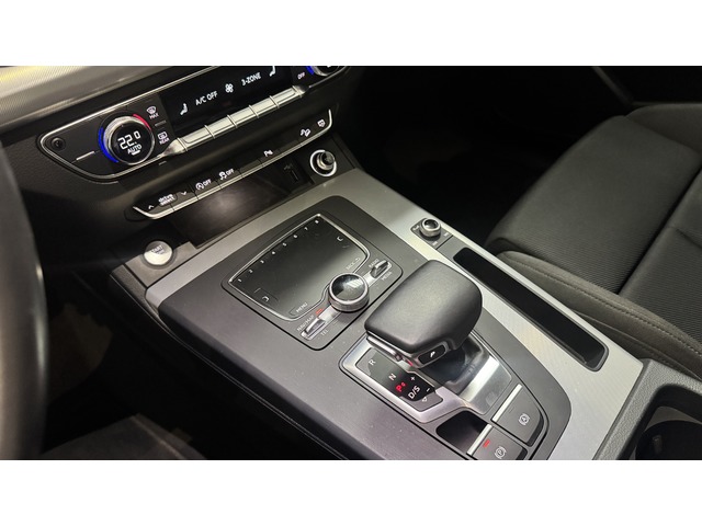 Audi Q5 Black line 2.0 TDI quattro 140 kW (190 CV) S tronic