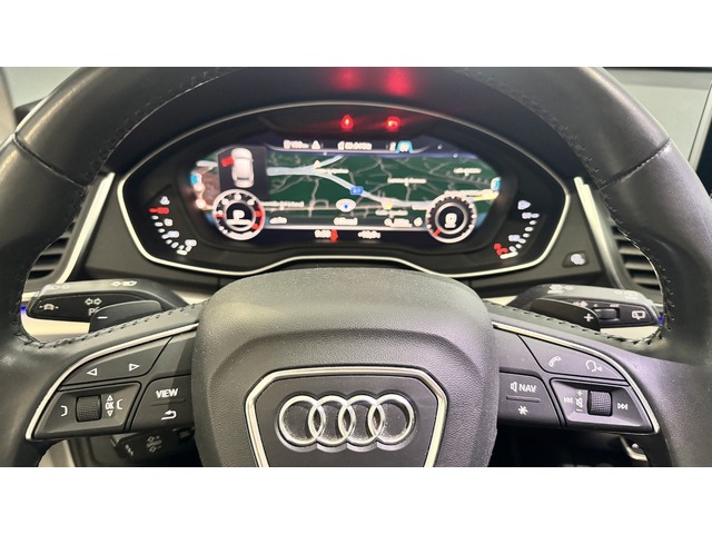 Audi Q5 Black line 2.0 TDI quattro 140 kW (190 CV) S tronic