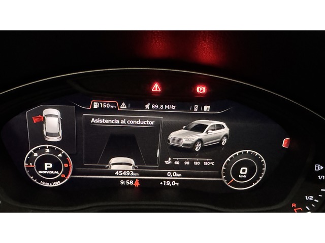 Audi Q5 Black line 2.0 TDI quattro 140 kW (190 CV) S tronic