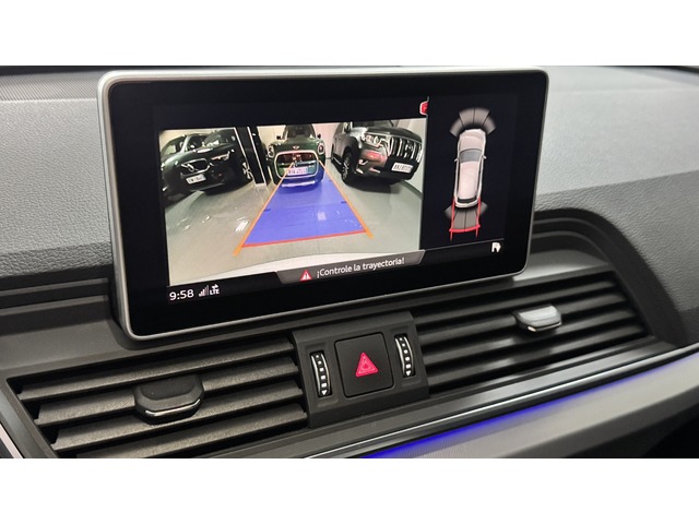 Audi Q5 Black line 2.0 TDI quattro 140 kW (190 CV) S tronic