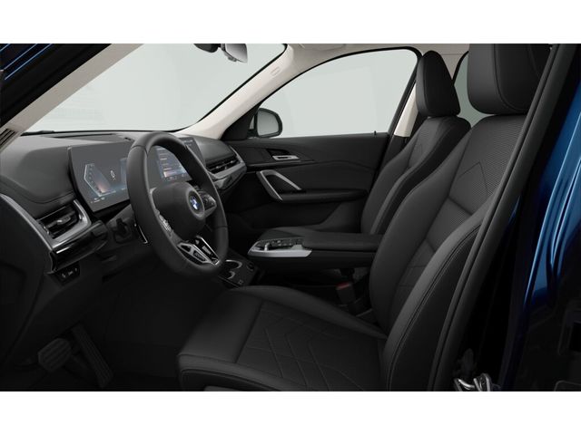 BMW X1 sDrive18d color Azul. Año 2022. 110KW(150CV). Diésel. En concesionario Automoviles Bertolin S.L. de Valencia