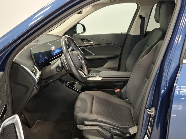 BMW X1 sDrive18d color Azul. Año 2022. 110KW(150CV). Diésel. En concesionario Automoviles Bertolin S.L. de Valencia