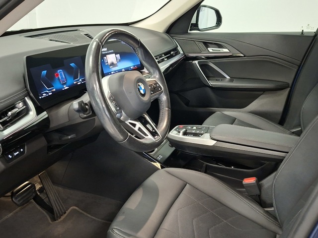 BMW X1 sDrive18d color Azul. Año 2022. 110KW(150CV). Diésel. En concesionario Automoviles Bertolin S.L. de Valencia