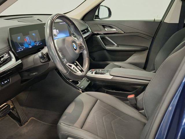 BMW X1 sDrive18d color Azul. Año 2022. 110KW(150CV). Diésel. En concesionario Automoviles Bertolin S.L. de Valencia