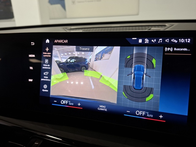 BMW X1 sDrive18d color Azul. Año 2022. 110KW(150CV). Diésel. En concesionario Automoviles Bertolin S.L. de Valencia