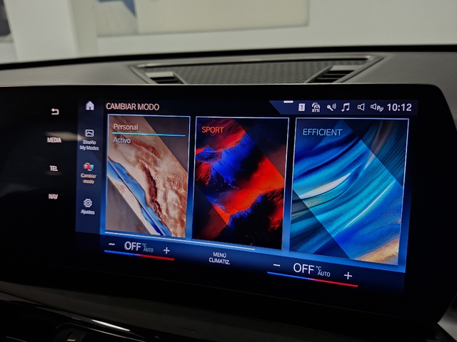 BMW X1 sDrive18d color Azul. Año 2022. 110KW(150CV). Diésel. En concesionario Automoviles Bertolin S.L. de Valencia