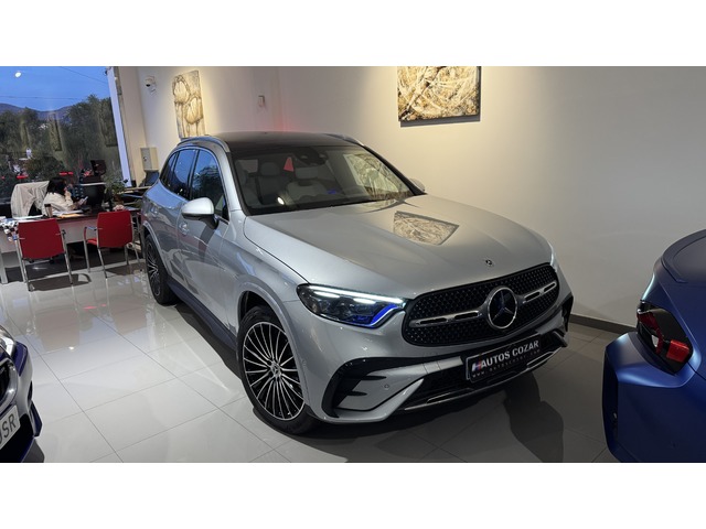 Mercedes-Benz GLC 300 d de segunda mano