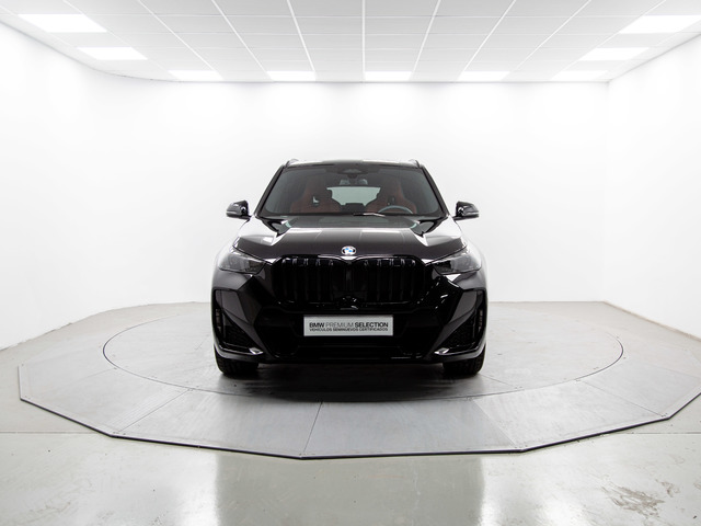 BMW X1 sDrive20i color Negro. Año 2025. 125KW(170CV). Gasolina. En concesionario Móvil Begar Alicante de Alicante