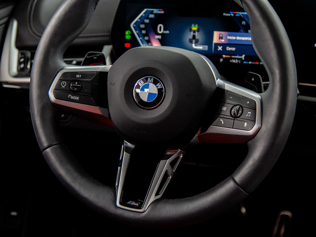 BMW X1 sDrive20i color Negro. Año 2025. 125KW(170CV). Gasolina. En concesionario Móvil Begar Alicante de Alicante