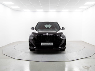 Fotos de BMW X1 sDrive20i color Negro. Año 2025. 125KW(170CV). Gasolina. En concesionario Móvil Begar Alicante de Alicante