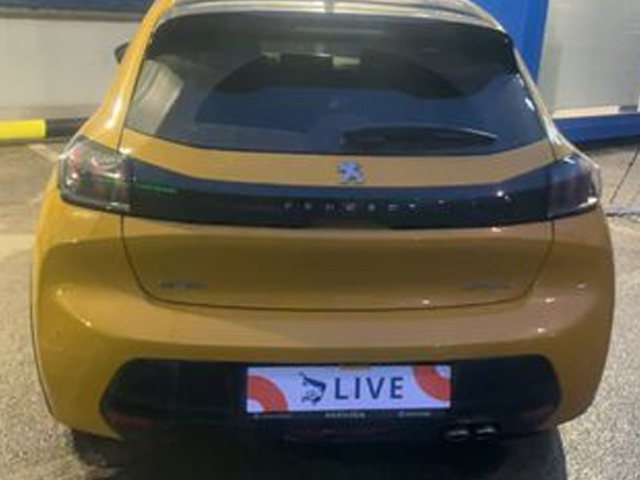 Peugeot 208 PureTech 130 GT Line EAT8 96 kW (130 CV)