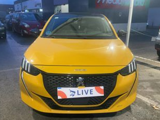 Peugeot 208 PureTech 130 GT Line EAT8 96 kW (130 CV)
