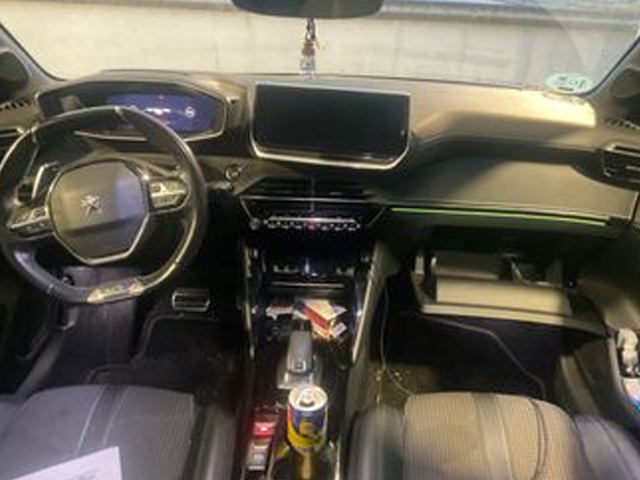 Peugeot 208 PureTech 130 GT Line EAT8 96 kW (130 CV)