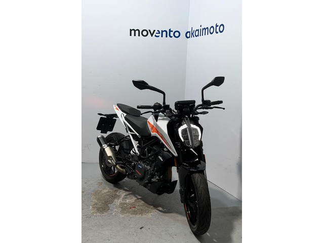 KTM Duke 390  en Barcelona