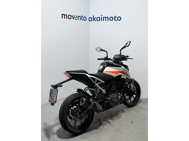 KTM Duke 390  en Barcelona