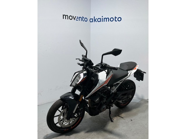 KTM Duke 390  en Barcelona