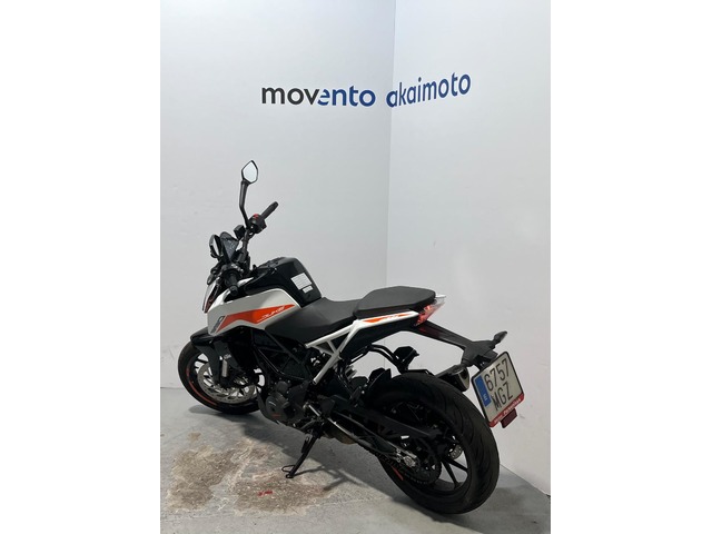 KTM Duke 390  en Barcelona