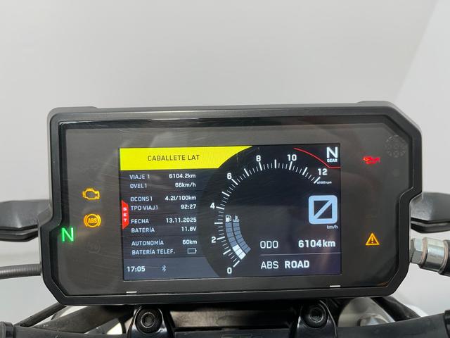 KTM Duke 390  en Barcelona