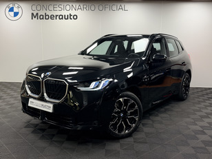 Fotos de BMW X3 xDrive30e color Negro. Año 2025. 220KW(299CV). Híbrido Electro/Gasolina. En concesionario Maberauto de Castellón