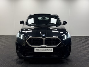 Fotos de BMW X2 sDrive18d color Negro. Año 2025. 110KW(150CV). Diésel. En concesionario Maberauto de Castellón