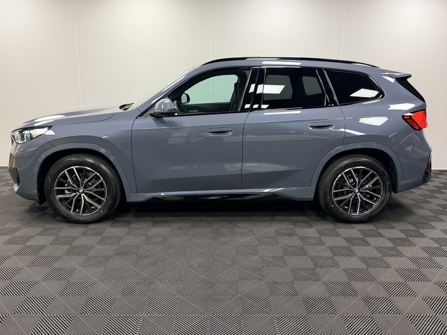 BMW X1 sDrive20d color Gris. Año 2025. 120KW(163CV). Diésel. En concesionario Maberauto de Castellón