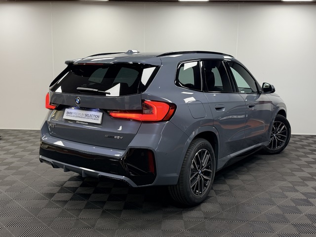 BMW X1 sDrive20d color Gris. Año 2025. 120KW(163CV). Diésel. En concesionario Maberauto de Castellón