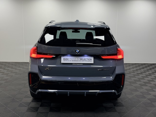 BMW X1 sDrive20d color Gris. Año 2025. 120KW(163CV). Diésel. En concesionario Maberauto de Castellón