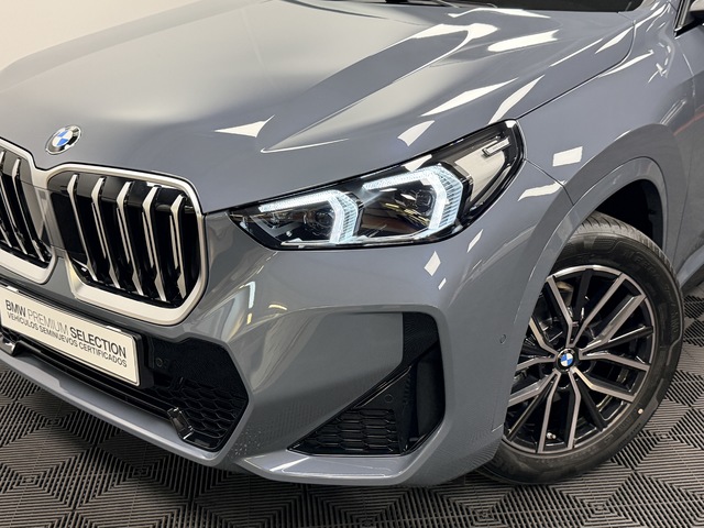 BMW X1 sDrive20d color Gris. Año 2025. 120KW(163CV). Diésel. En concesionario Maberauto de Castellón