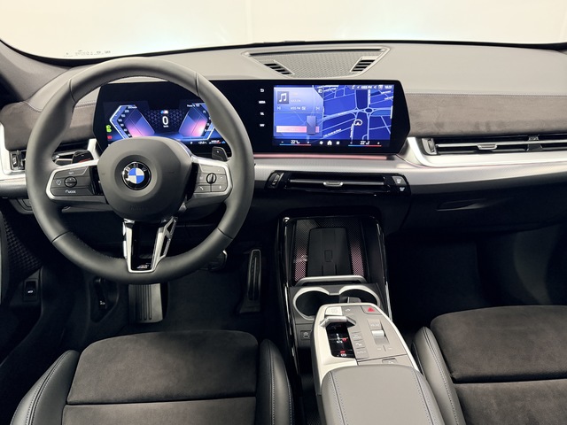 BMW X1 sDrive20d color Gris. Año 2025. 120KW(163CV). Diésel. En concesionario Maberauto de Castellón