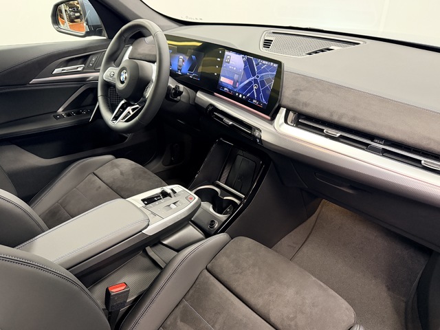 BMW X1 sDrive20d color Gris. Año 2025. 120KW(163CV). Diésel. En concesionario Maberauto de Castellón