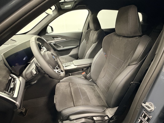 BMW X1 sDrive20d color Gris. Año 2025. 120KW(163CV). Diésel. En concesionario Maberauto de Castellón