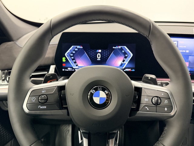 BMW X1 sDrive20d color Gris. Año 2025. 120KW(163CV). Diésel. En concesionario Maberauto de Castellón