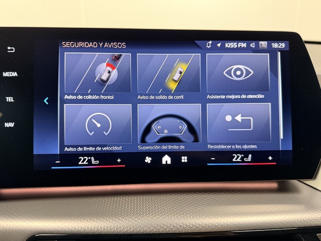 BMW X1 sDrive20d color Gris. Año 2025. 120KW(163CV). Diésel. En concesionario Maberauto de Castellón