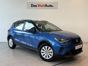 SEAT Arona en Motorflash