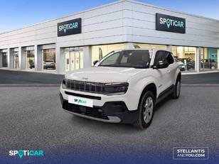 Jeep Avenger en Motorflash