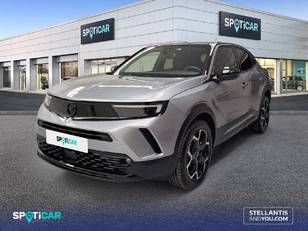 Opel Mokka en Motorflash