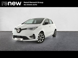 Renault Zoe en Motorflash